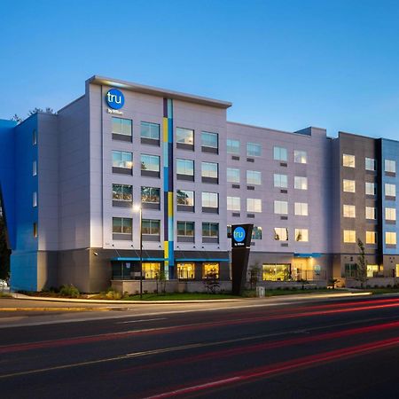 Tru By Hilton Eugene, Or Hotel Springfield Exterior foto