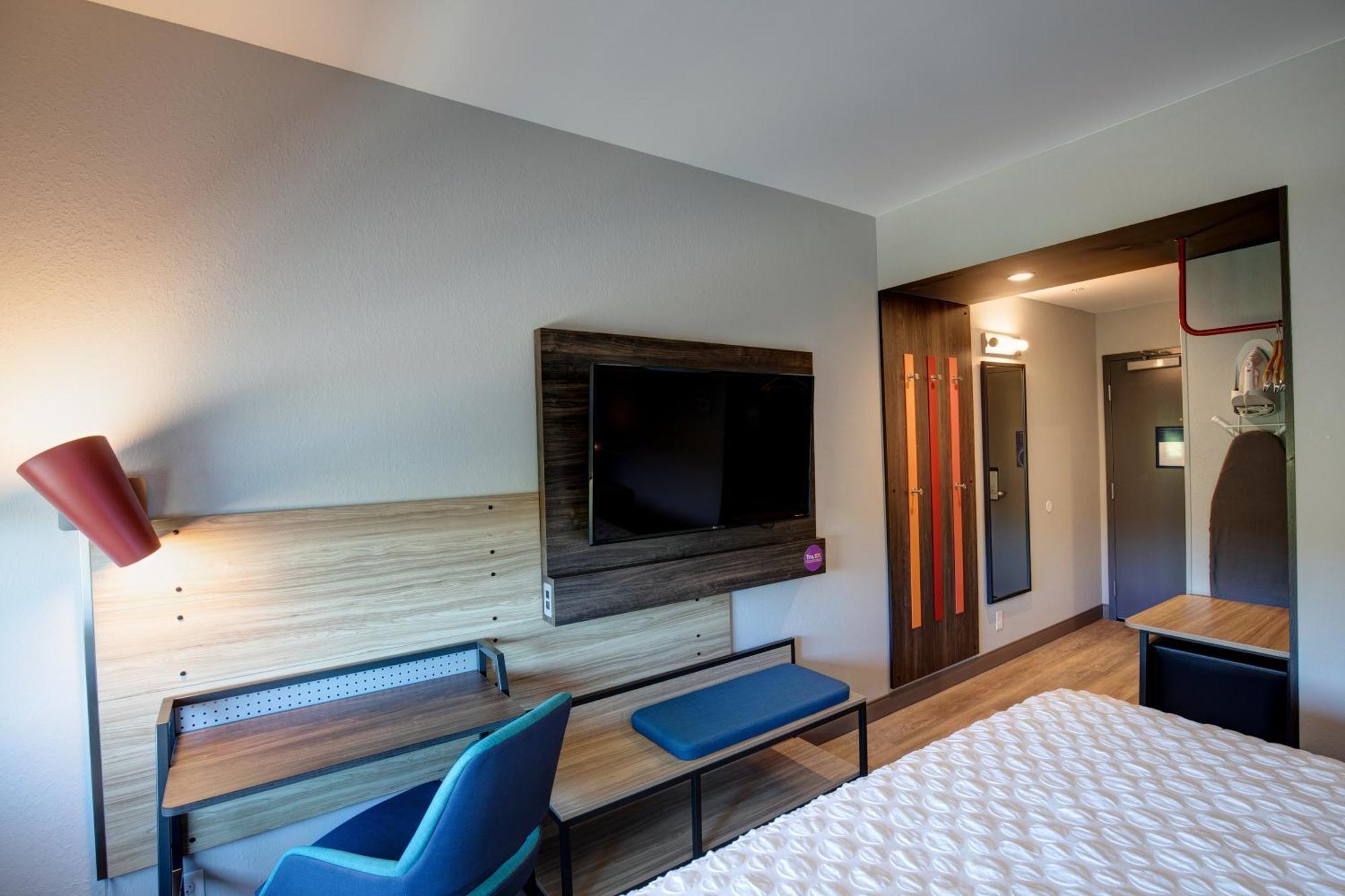 Tru By Hilton Eugene, Or Hotel Springfield Exterior foto